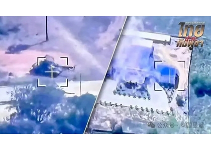 2025–12-09 泰柬冲突最新：柬军发射火箭弹 泰国出动炮击与空袭反击